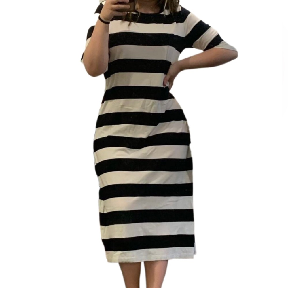 Perfect closet basic dress Med. COS Quality!